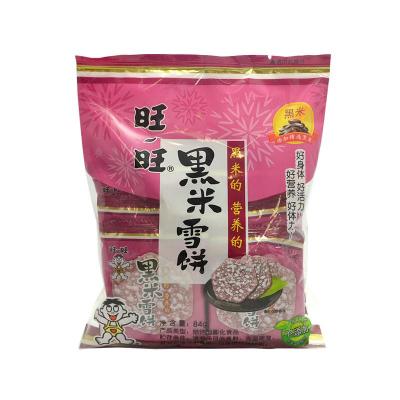 黑米雪饼84g