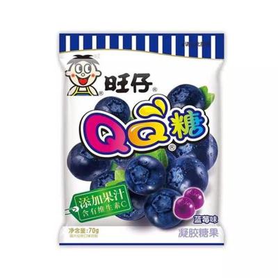 旺旺QQ糖蓝莓23g