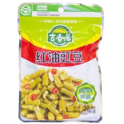 吉香居红油豇豆80g