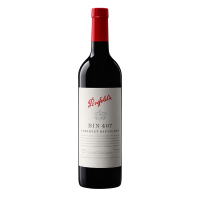 澳洲原瓶进口 奔富Bin407 赤霞珠干红葡萄酒