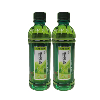 清酷绿凉茶350ml