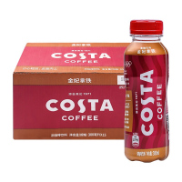 Costa咖啡金妃拿铁300mL