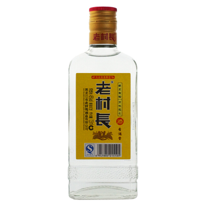 老村长香满堂45度白酒125ml