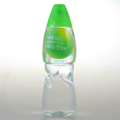 屈臣氏饮用水(蒸馏制法)600ml