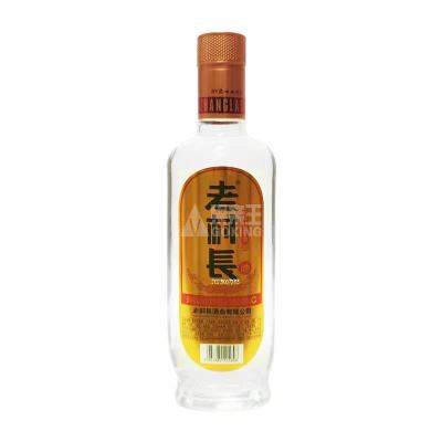 老村长42度浓香型白酒450ML