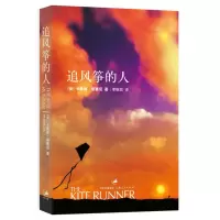 追风筝的人胡赛尼中文小说情感读物文艺书摆渡人3 偷影子的人小说 追风筝的人