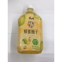 康师傅蜂蜜柚子果汁饮料1L