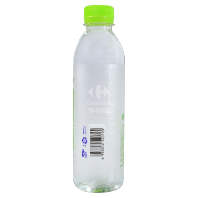 淡定人生薄荷苏打水400ml