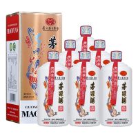 贵州茅台集团 茅源酒53度500ml*6瓶酱香型高度白酒粮食酒整箱装