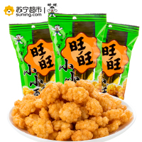 旺旺 小小酥(葱香鸡肉味)60g/袋