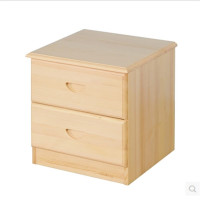 嘉贞(客识)CTG木质床头柜、实木床头柜、简约床头柜