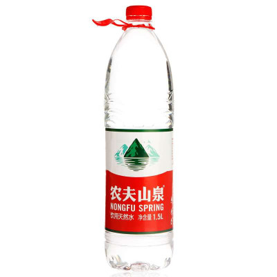农夫山泉 /大水 1.5L *12瓶