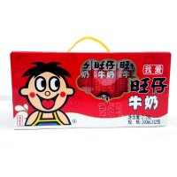 旺仔牛奶190ml*12盒[190礼盒]