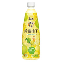 康师傅 蜂蜜柚子500ml*15瓶