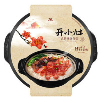 开小灶米饭/广式腊味煲仔饭180g*4盒