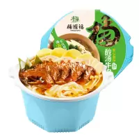 杨国福酸汤牛肉自热麻辣烫430g