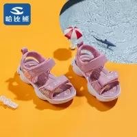 2021新款女童童鞋镂空透气沙滩鞋时尚卡通潮女童凉鞋