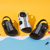 男童凉鞋2021夏季新款童鞋韩版时尚沙滩鞋男童运动鞋子