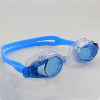 儿童成人泳镜男女通用款高清硅胶泳镜游泳装备防水眼镜防护镜泳镜