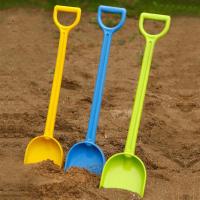 儿童沙滩玩具大铲子1-2-6岁宝宝大号男女孩海边挖沙玩沙工具