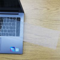 惠普HP战66 四代 15.6英寸轻薄战X锐龙版笔记本电脑防尘键盘膜套 凹凸透明1张装