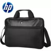 惠普电脑包14寸15.6寸惠普笔记本包男女士简约商务单肩手提包 惠普13加厚版 14寸