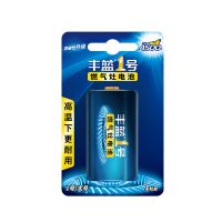 南孚丰蓝1号电池D型R20燃气灶电池大号热水器电池煤气灶一号电池 南孚丰蓝一号(1粒)