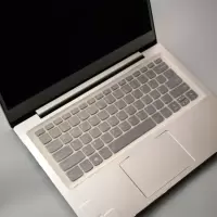 联想笔记本电脑键盘膜2021款小新Pro14保护膜Air15防尘垫13.3寸 全透明 小新Pro14