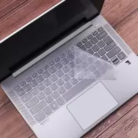 联想小新Pro14键盘膜2021笔记本YOGA14s电脑防尘ITL保护ThinkBook 专用透明 联想小新