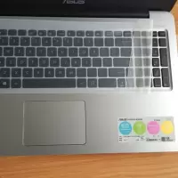 15.6寸惠普HP星15青春版15s-du1008TX笔记本键盘膜电脑防尘保护套 平面膜