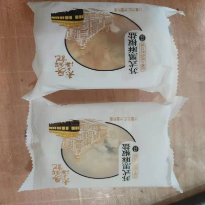 房锦记老上海黑芝麻椒盐苏式月饼500g