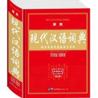 现代汉语词典+汉语成语词典中国成语大全小学生新版词语词典字典 现代汉语词典