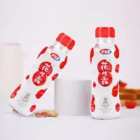 宏宝莱花生露445ml*15瓶整箱花生味早餐营养蛋白饮料老少皆宜