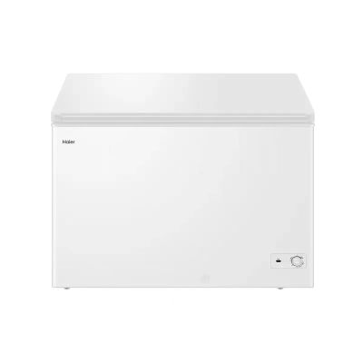 海尔(Haier)303升 卧式冷柜 商用冰柜 小型冰箱 强大冷冻力 高温防暑设计 BC/BD-303HD