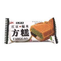 礼拜天大东北红豆糯米方糕冰激凌80g