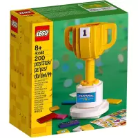 [行货]乐高LEGO积木玩具 40385奖杯 40385乐高奖杯