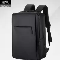 华硕天选2/FA506 /Air15.6寸游戏本Plus17.3寸电脑背包大容量双肩 黑色 15.6寸