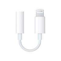 Apple苹果原装Lightning/USB-c 转3.5毫米耳机插孔转换头 Lightning转3.5mm转换头