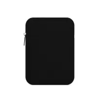5寸6寸8寸10寸海棉平板包适用于苹果平板Ipad pro/air华为Matepad 黑色 5寸