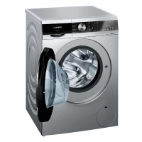 西门子(SIEMENS)10公斤洗烘一体机 全自动变频滚筒洗衣机 热风除菌WJ45UL080W