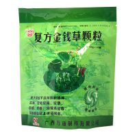 金钱 复方金钱草颗粒 10g*10袋/包 清热利湿,利尿排石,湿热下注所致的热淋,石淋,症见尿频尿急尿痛 1盒装