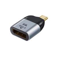 Type-C转HDMI/VGA/DP/MDP/RJ45转接头手机连接投影仪视频转换器4K Type-C公头转DP母头