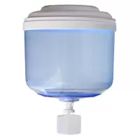 饮水机桶 家用 饮水机水桶盖 饮水机塑料 饮水机水桶可加水 带盖 S1