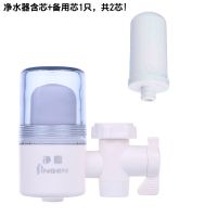 净水器家用 水龙头过滤器 净恩JN-16厨房自来水前置滤水器净化器 净恩JN-16一机两芯(共2芯)