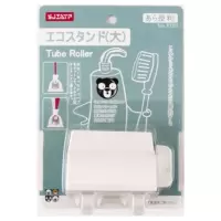 日本懒人挤牙膏器挤牙膏神器牙膏挤压器牙膏洗面奶儿童手动牙膏器 牙膏挤压器[1个装]