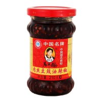 陶华碧老干妈肉丝豆豉油辣椒210g