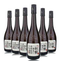 42度一担粮新一代一品京味二锅头 清香型白酒 480mL