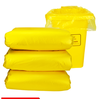 96*100黄色垃圾袋(100只)