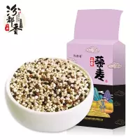 [汾都香]三色藜麦精选新米粗粮袋装二斤装 三色藜麦500g*2袋