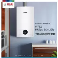 博世盖世6100 24kw/24kw 两用炉